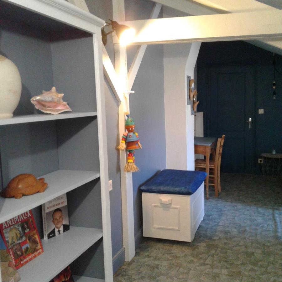 ロミイ・シュル・セーヌ Le Coq En Pate Bed & Breakfast エクステリア 写真