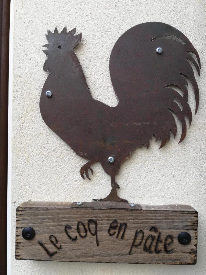 ロミイ・シュル・セーヌ Le Coq En Pate Bed & Breakfast 部屋 写真