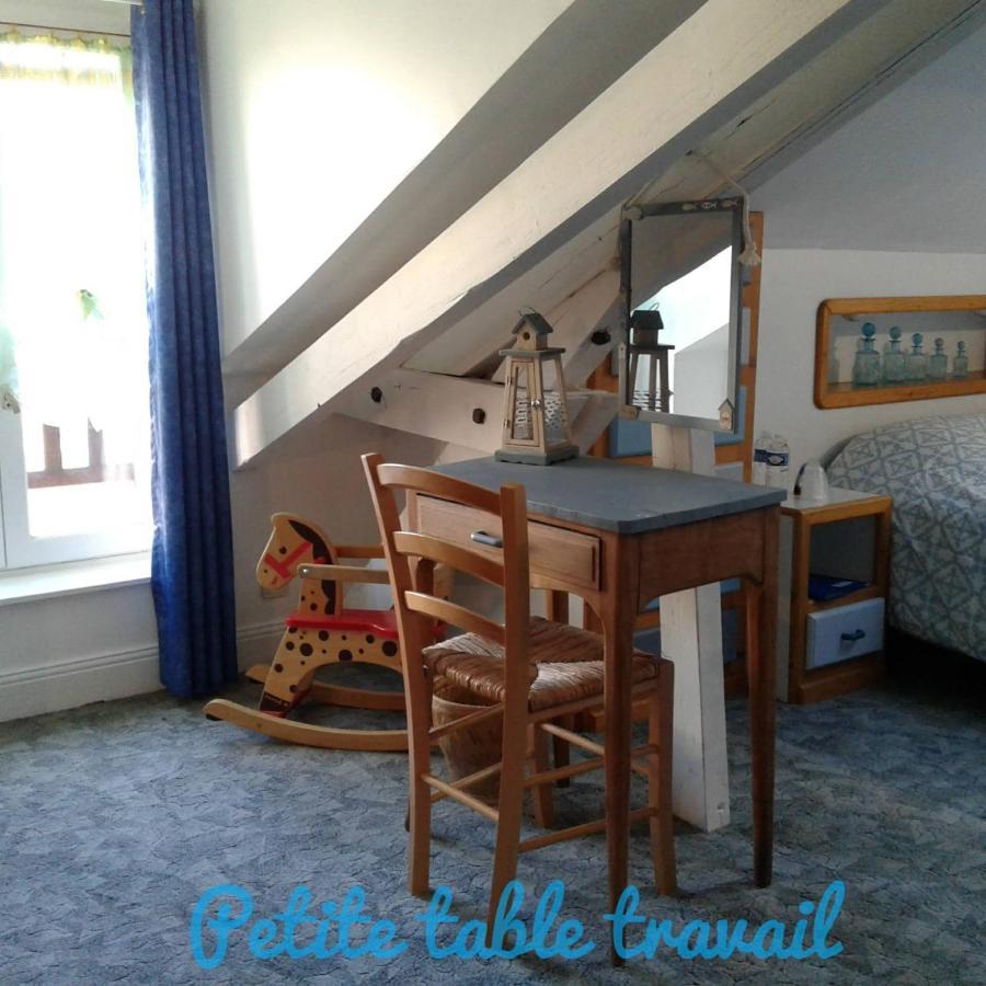 ロミイ・シュル・セーヌ Le Coq En Pate Bed & Breakfast エクステリア 写真