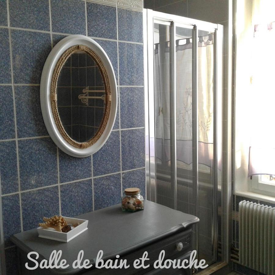 ロミイ・シュル・セーヌ Le Coq En Pate Bed & Breakfast エクステリア 写真